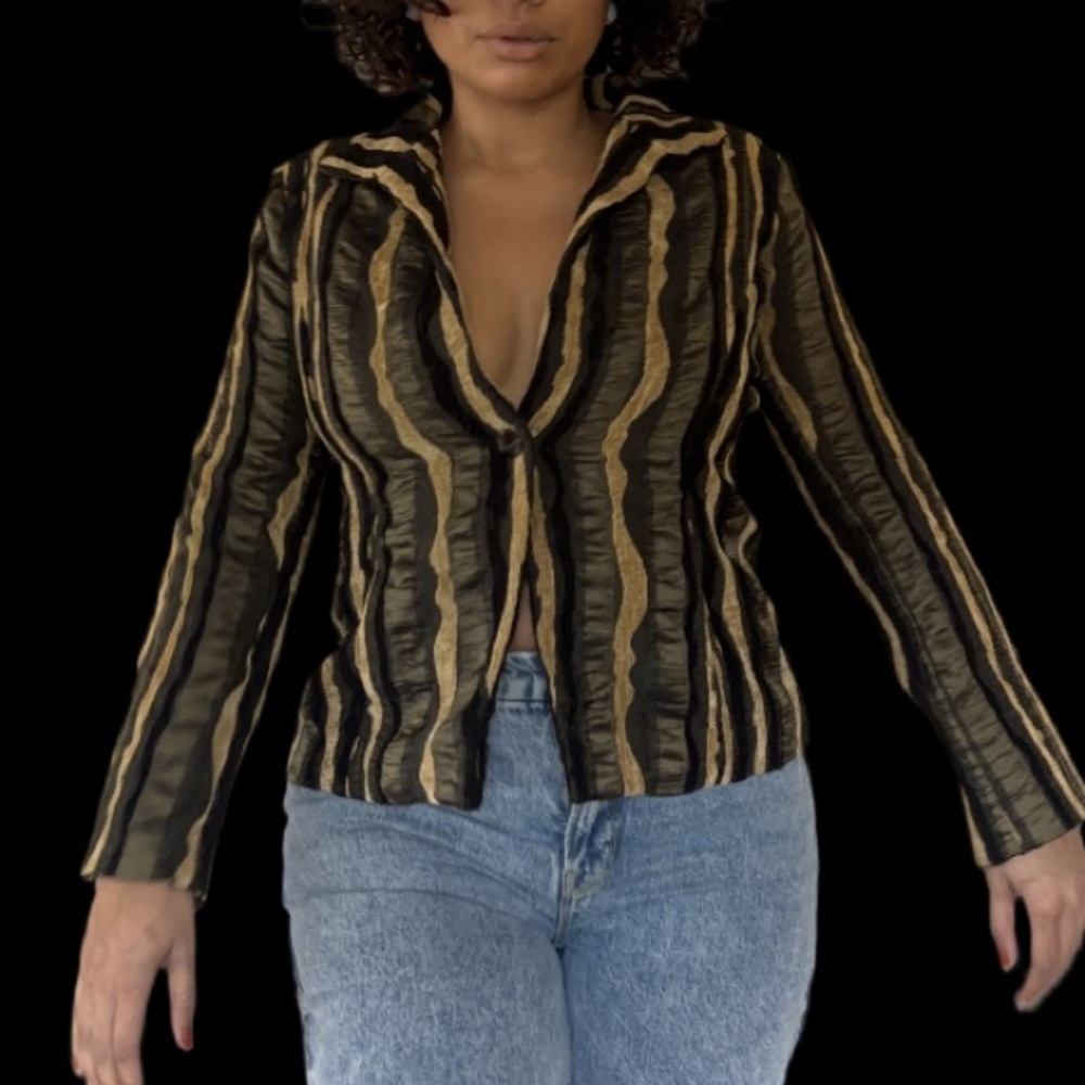 Vintage women’s blazer